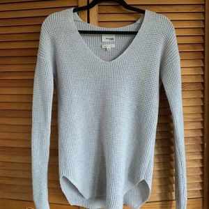 Aritzia Wilfred Free Knit Sweater